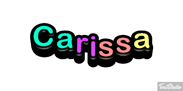 Carissa Metin efekti