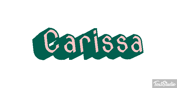 Carissa Metin efekti