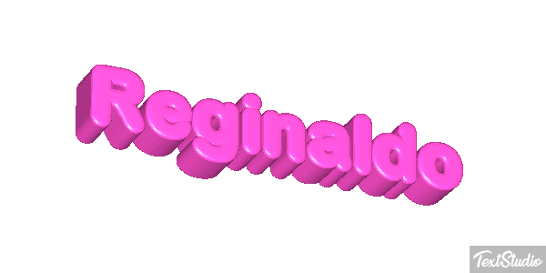 Reginaldo Effet de texte
