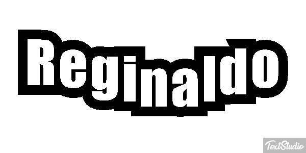 Reginaldo Effet de texte