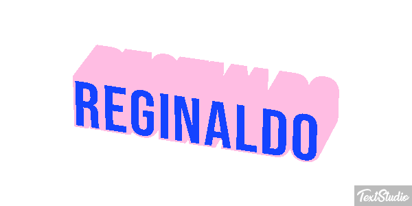 Reginaldo Effet de texte