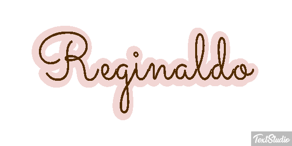 Reginaldo Effet de texte