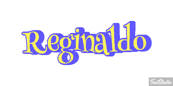 Reginaldo Effet de texte