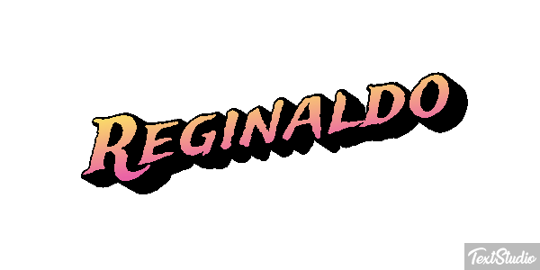Reginaldo Effet de texte