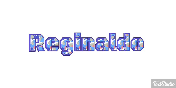 Reginaldo Effet de texte
