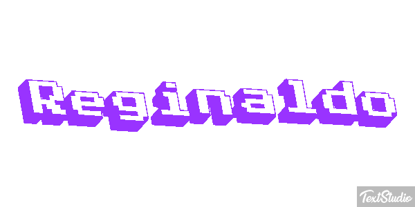 Reginaldo Effet de texte
