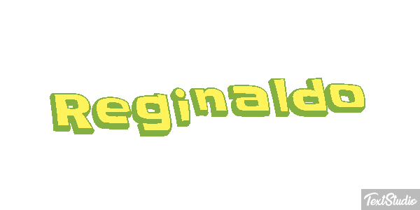 Reginaldo Effet de texte