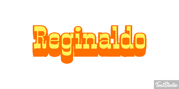 Reginaldo Effet de texte