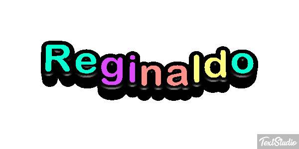 Reginaldo Effet de texte