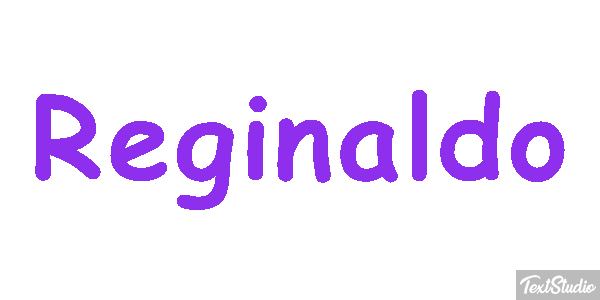 Reginaldo Effet de texte