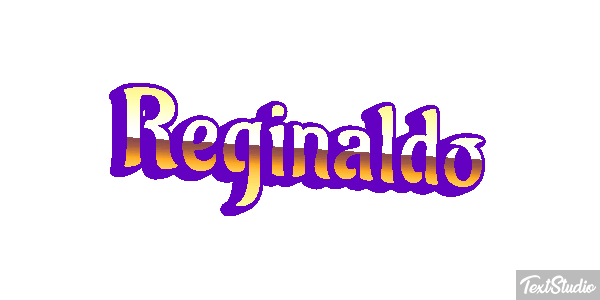Reginaldo Effet de texte