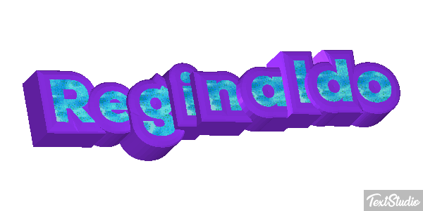 Reginaldo Effet de texte