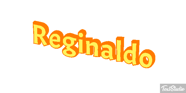 Reginaldo Effet de texte