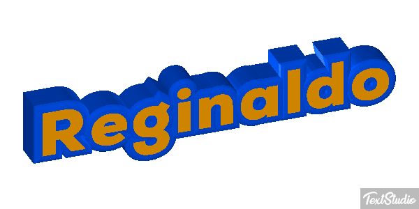 Reginaldo Effet de texte
