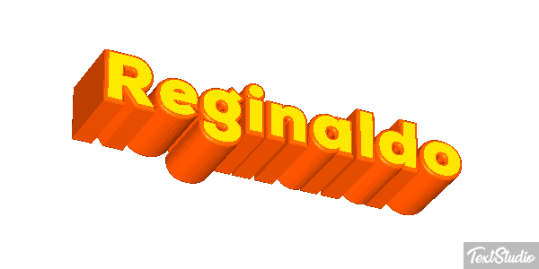 Reginaldo Effet de texte