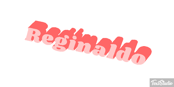 Reginaldo Effet de texte