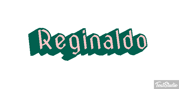 Reginaldo Effet de texte