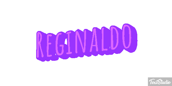 Reginaldo Effet de texte