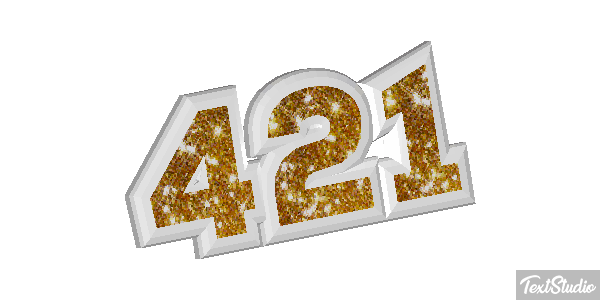 421 Effet de texte