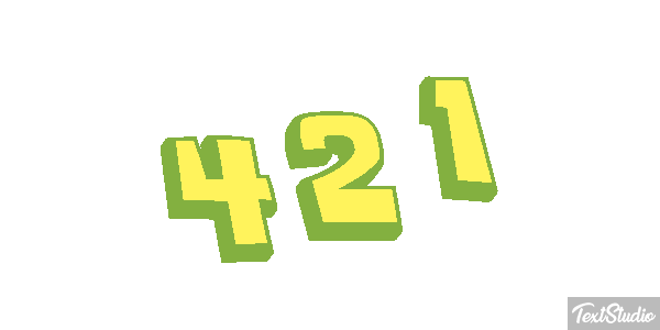 421 Effet de texte
