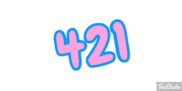 421 Effet de texte