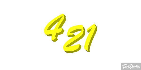 421 Effet de texte
