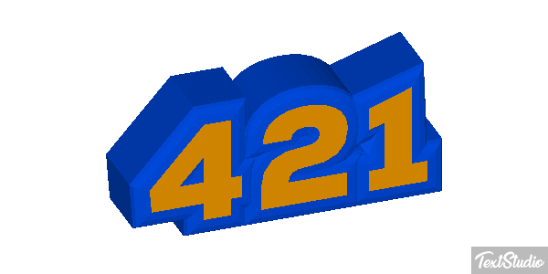 421 Effet de texte