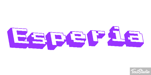 Esperia Effetto testo
