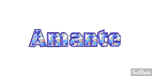 Amante Effet de texte