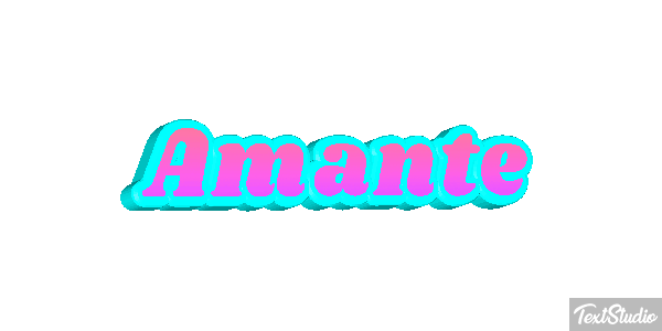 Amante Effet de texte