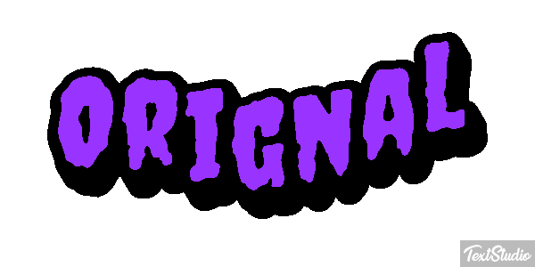 Orignal Metin efekti