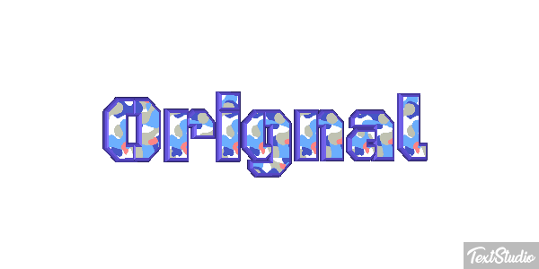 Orignal Metin efekti