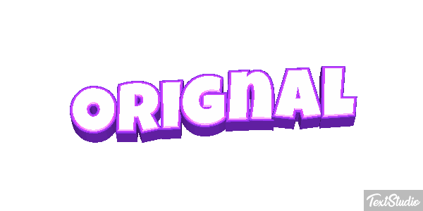 Orignal Metin efekti