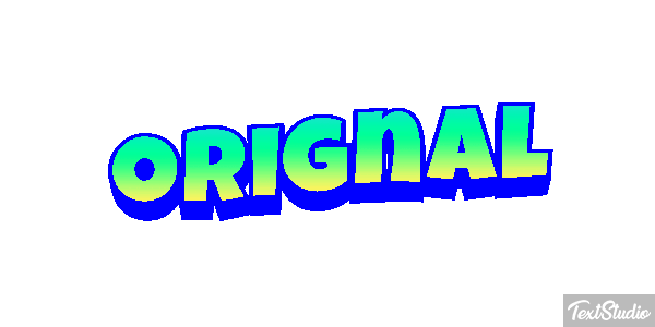 Orignal Metin efekti