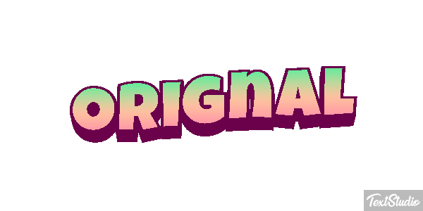 Orignal Metin efekti