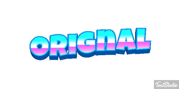 Orignal Metin efekti
