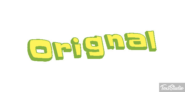 Orignal Metin efekti