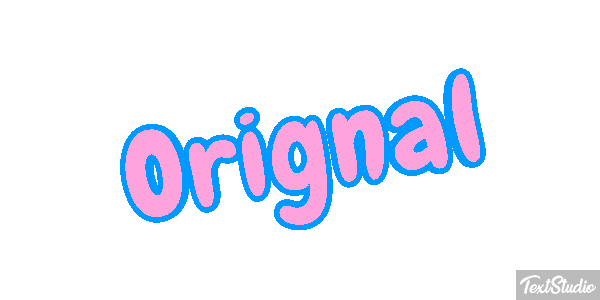 Orignal Metin efekti