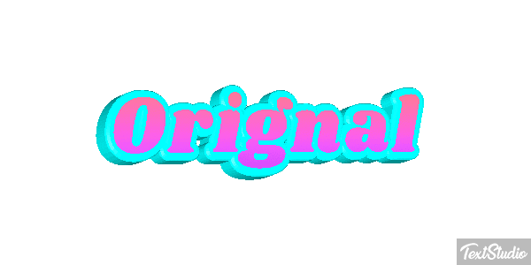 Orignal Metin efekti