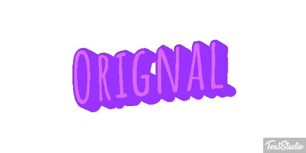 Orignal Metin efekti
