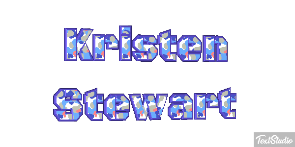 Kristen Stewart Efecto de texto