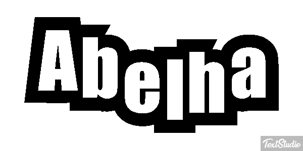 Abelha Effetto testo