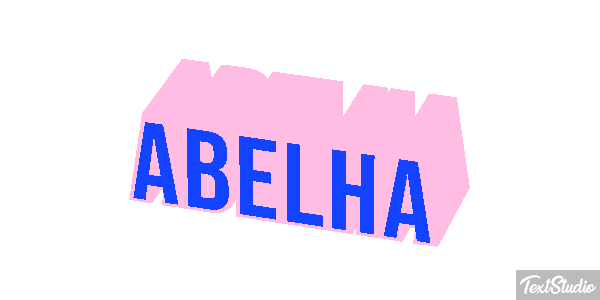 Abelha Effetto testo