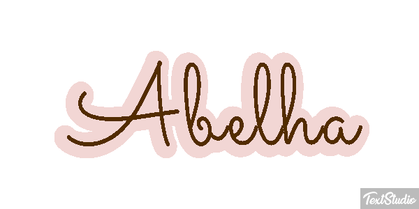 Abelha Effetto testo