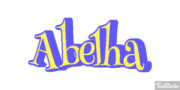 Abelha Effetto testo