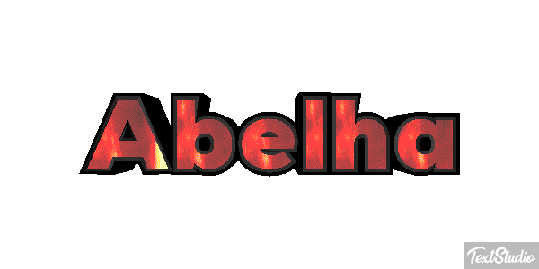 Abelha Effetto testo
