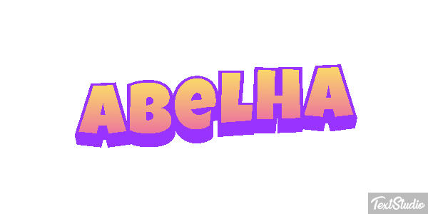 Abelha Effetto testo