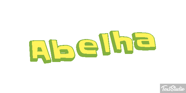 Abelha Effetto testo