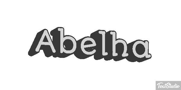Abelha Effetto testo