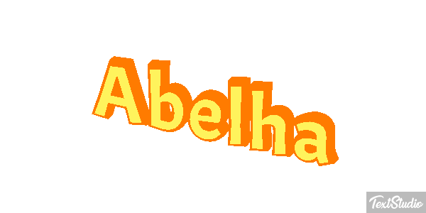 Abelha Effetto testo